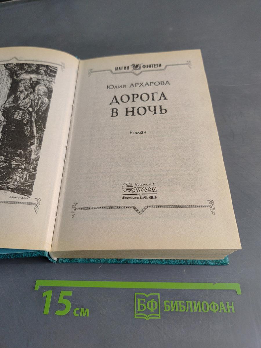Дорога в ночь