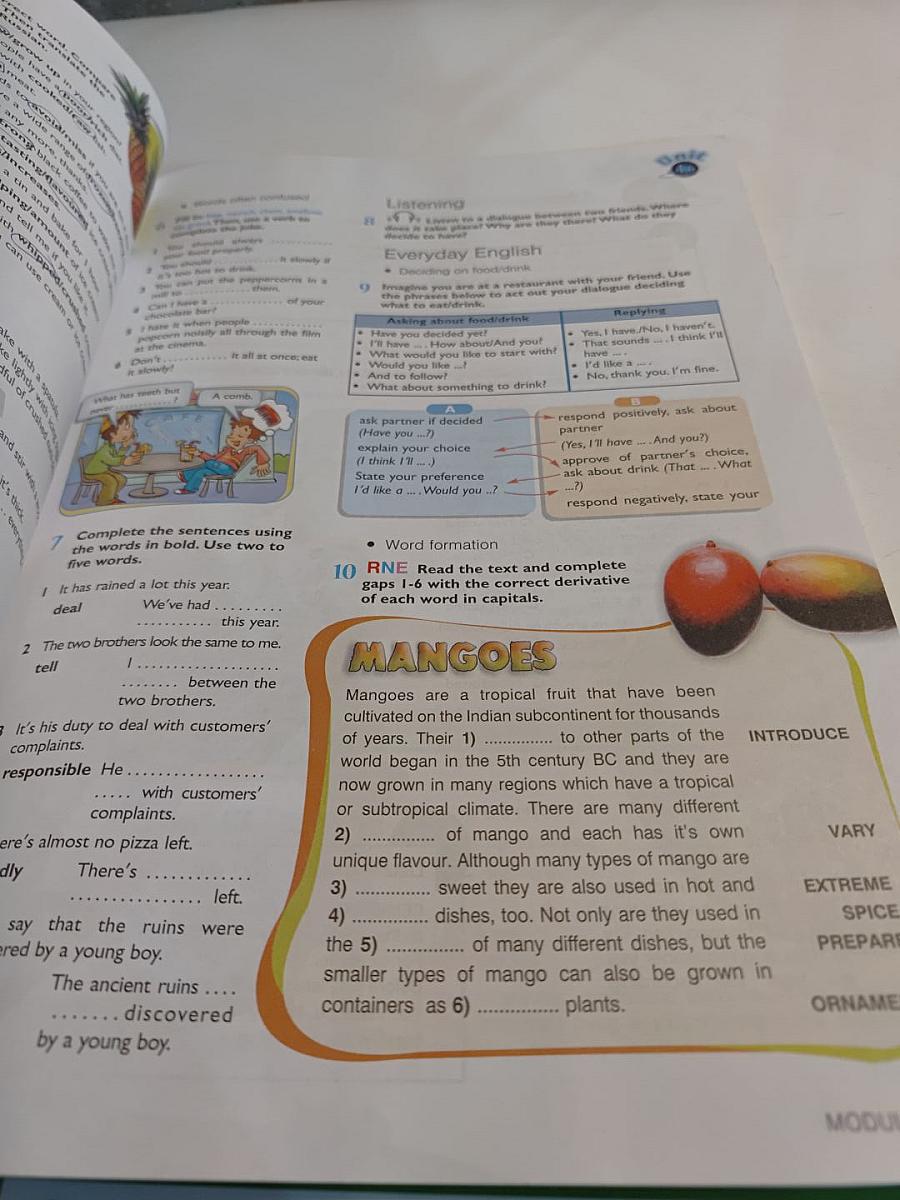 Звездный английский. Английский язык 11 класс. Student's Book