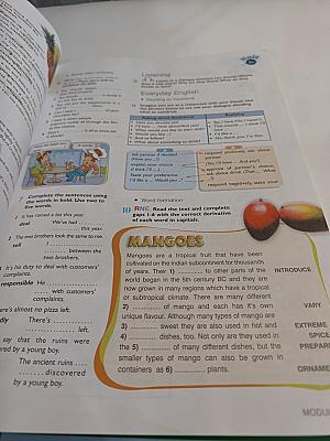 Звездный английский. Английский язык 11 класс. Student's Book