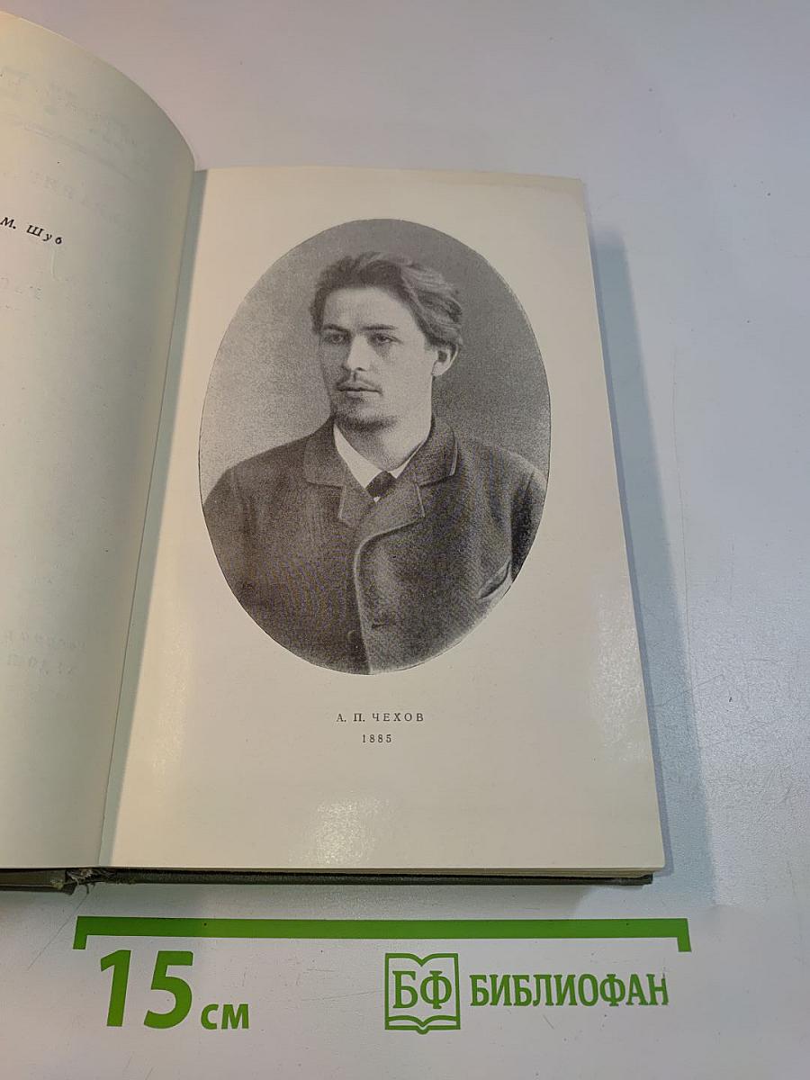 Собрание сочинений. Том третий. Рассказы 1885-1886