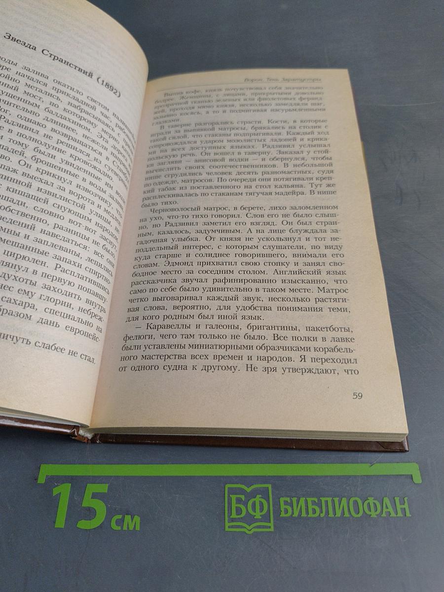 Ворон. Тень Заратустры