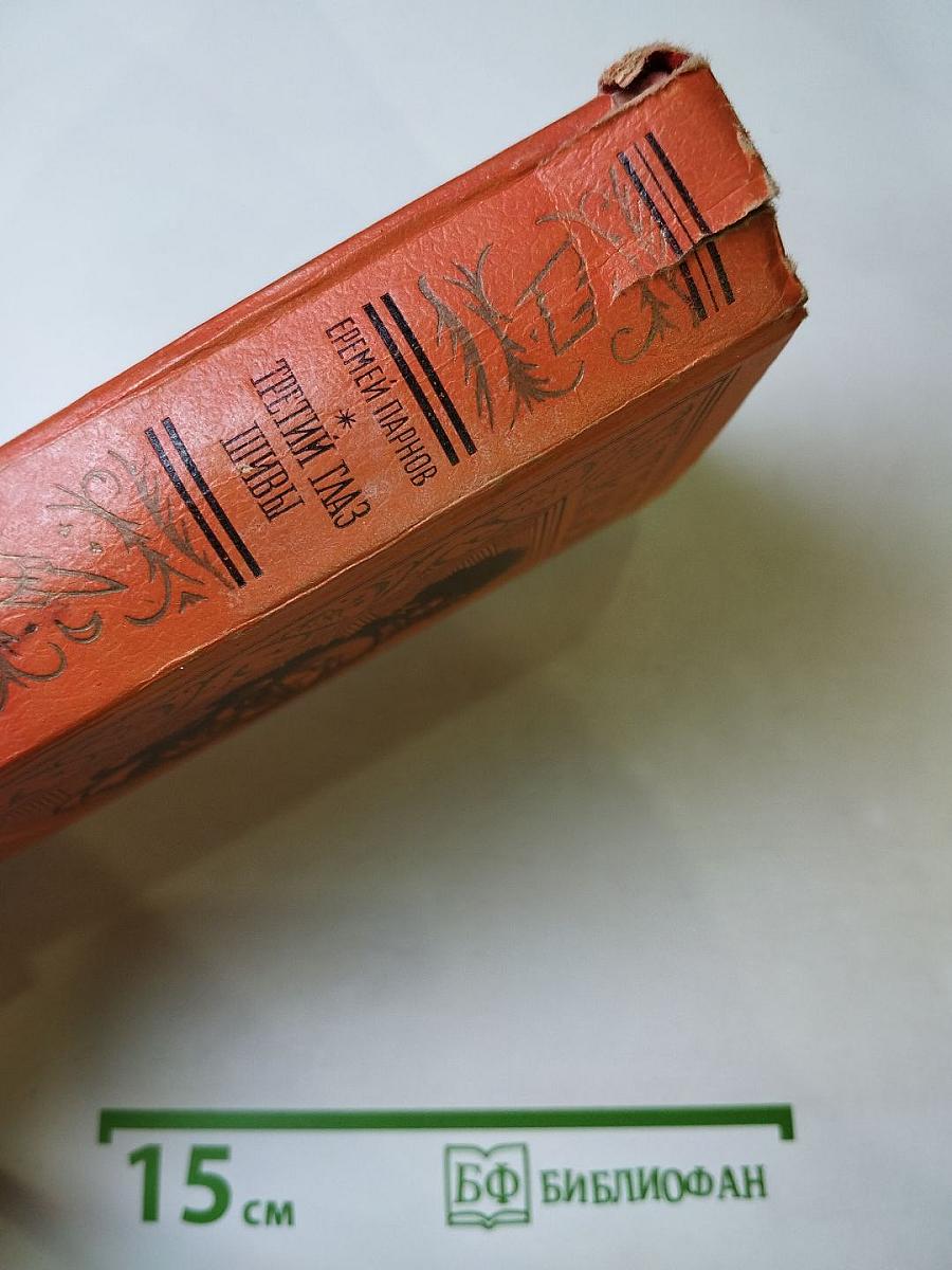 Третий глаз Шивы