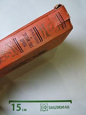 Третий глаз Шивы