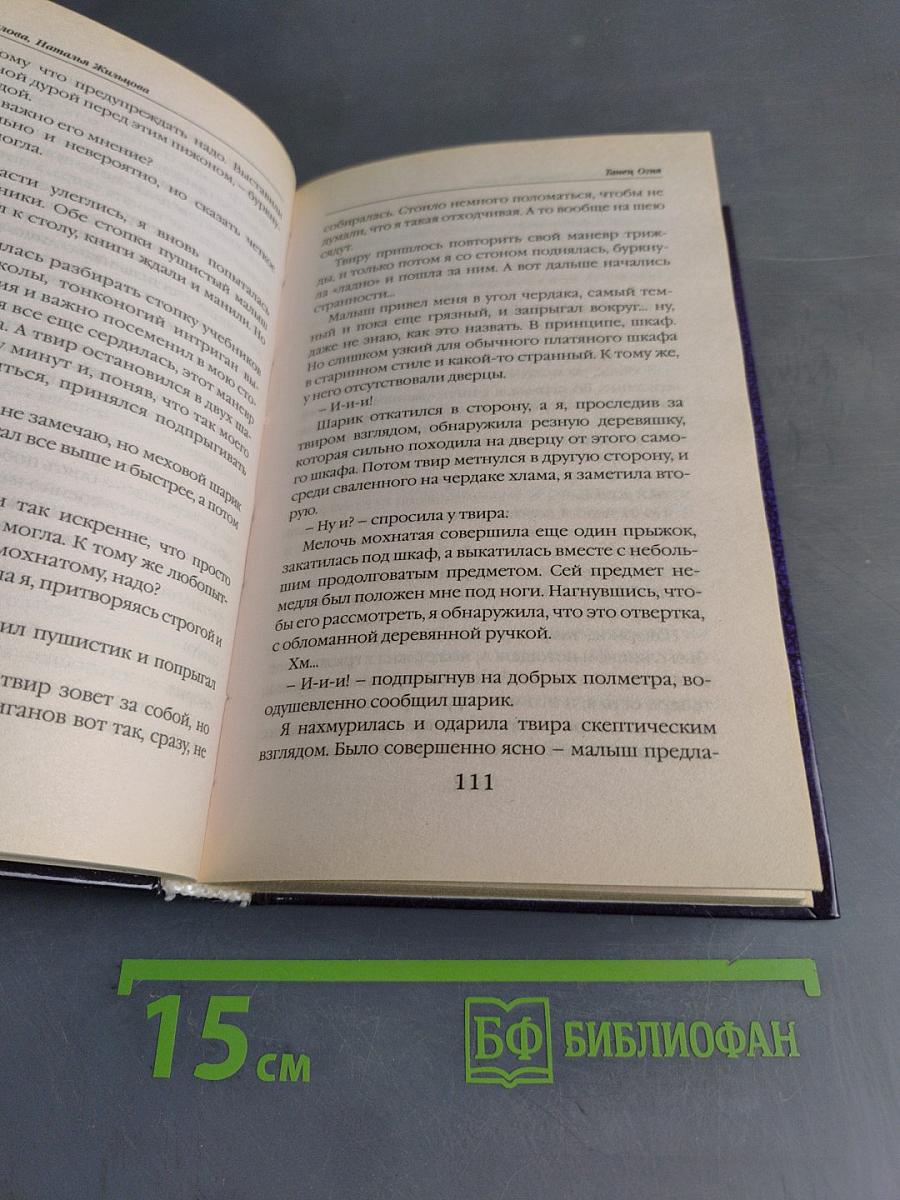 Академия стихий. Танец огня