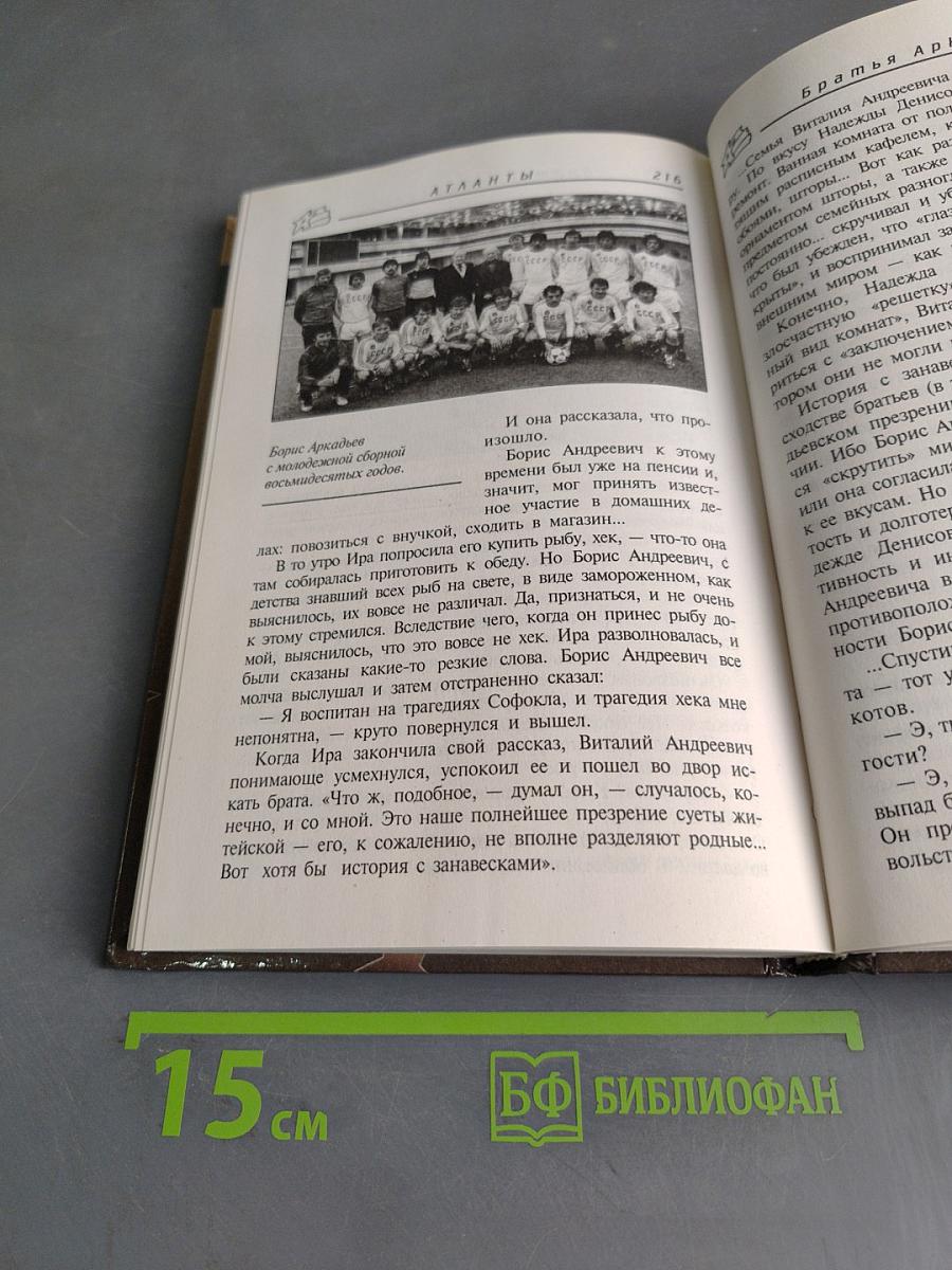 Братья Аркадьевы