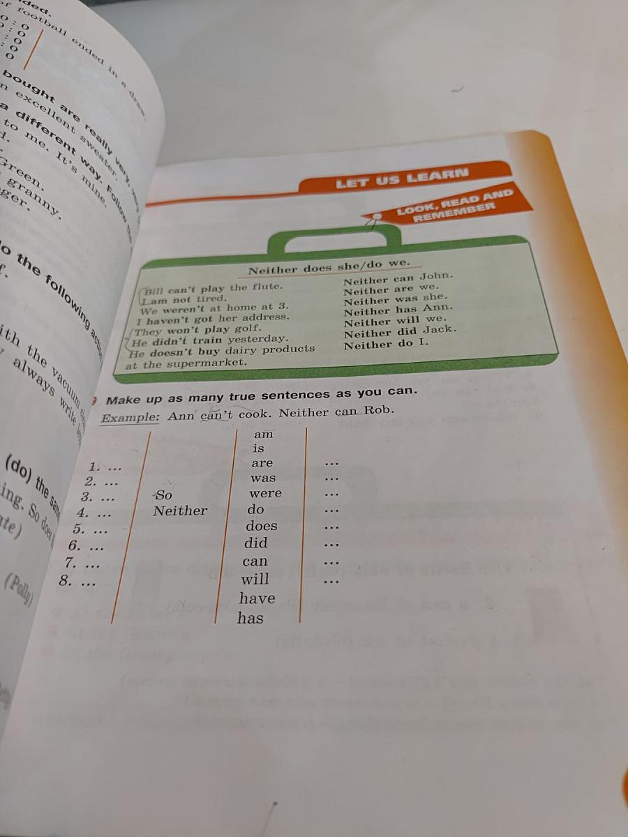 Английский язык. V класс. Student's Book. Часть 2