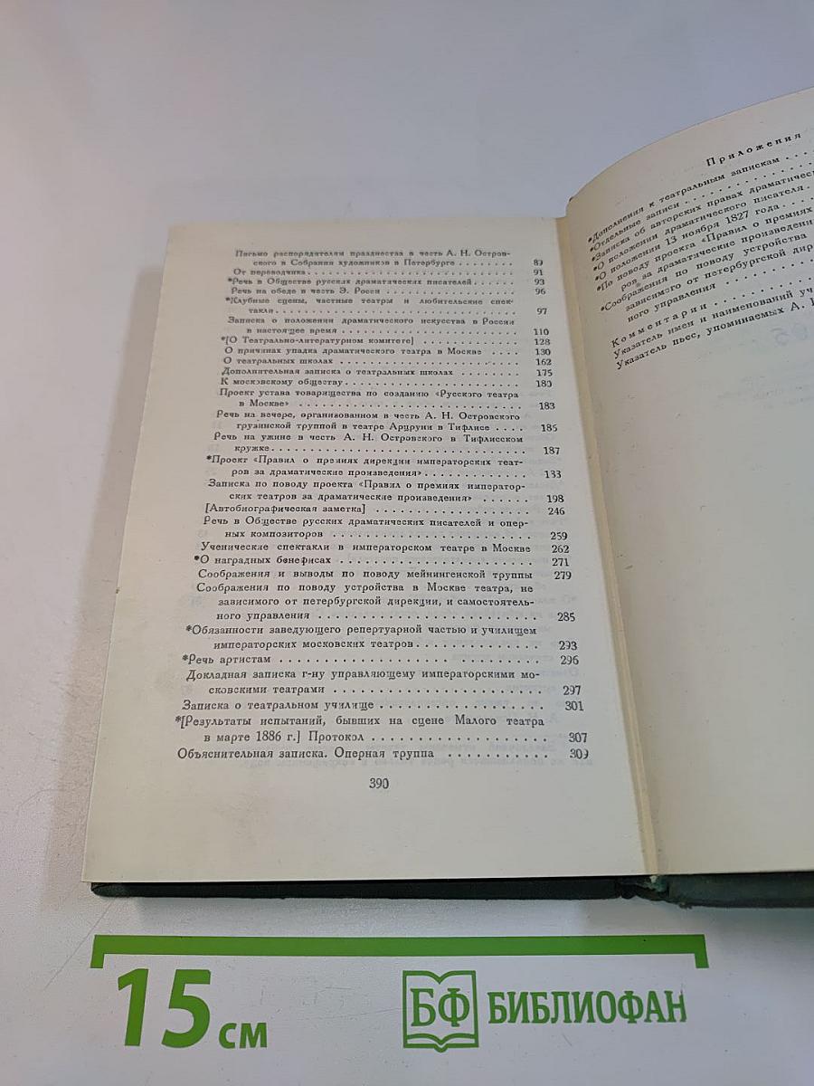 Полное собрание сочинений. Том XII. Статьи о театре. Записки. Речи