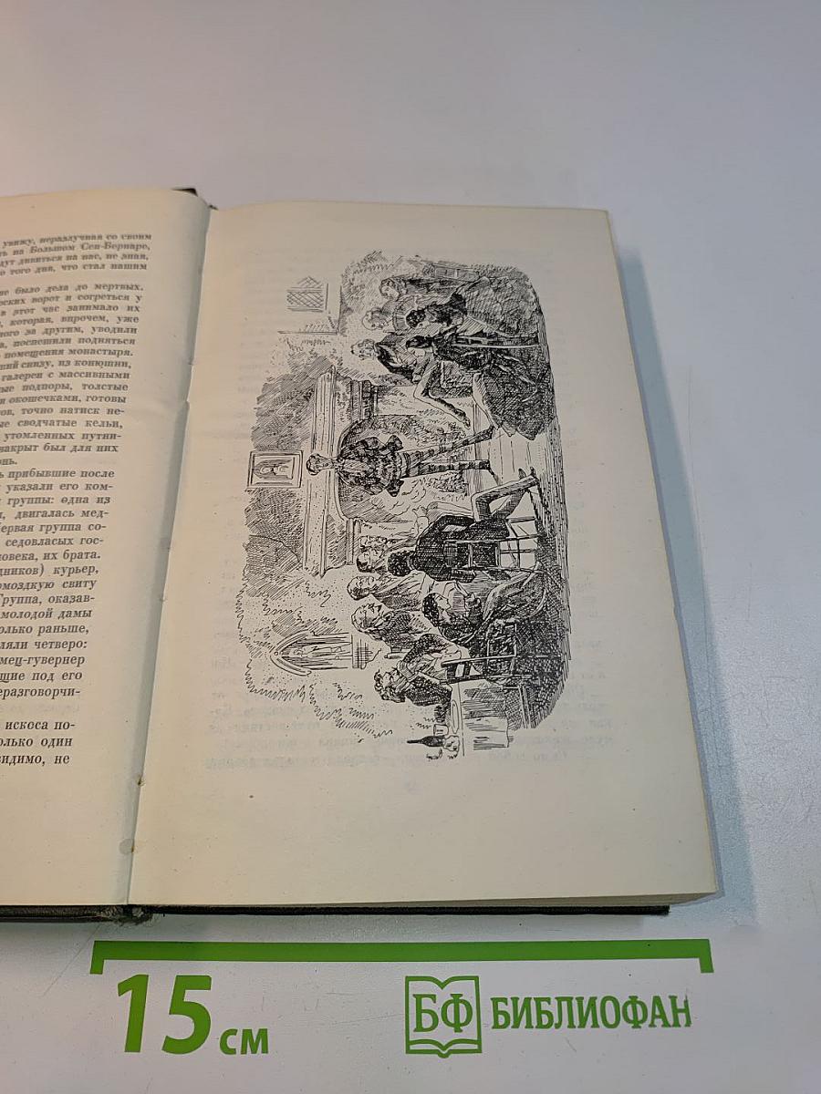 Собрание сочинений. Том двадцать первый. Крошка Доррит. Роман. Книга вторая