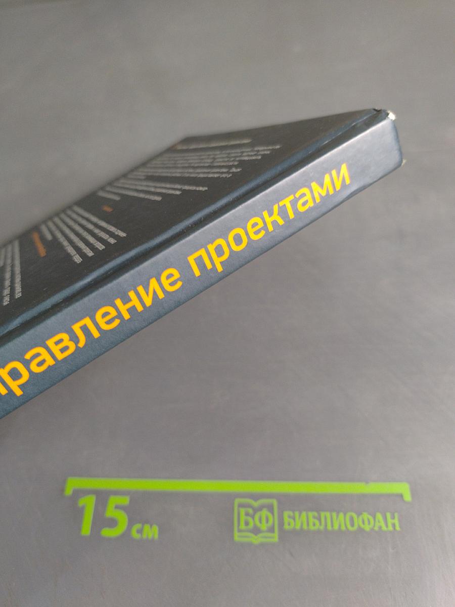Управление проектами. Корпоративная система — шаг за шагом