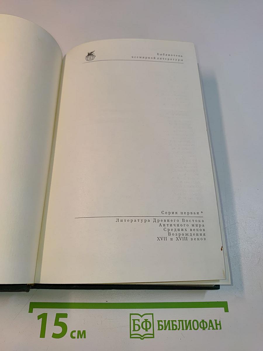 Тысяча и одна ночь. Книга первая