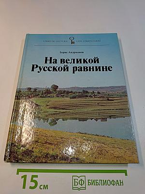 На великой Русской равнине