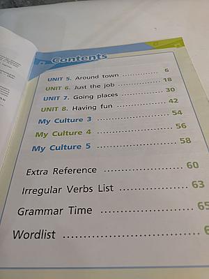 Вместе. Английский язык. 5 класс. Часть 2