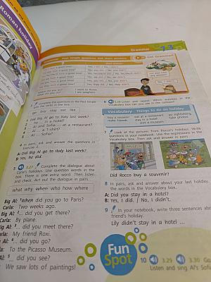 Вместе. Английский язык. 5 класс. Часть 2