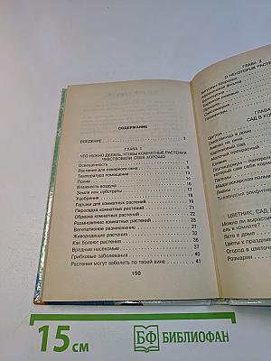 Комнатные растения для девочек