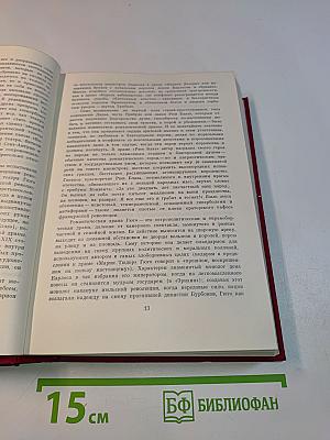 Библиотека всемирной литературы. Серия вторая. Литература XIX века. Том 13