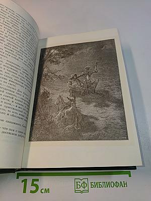 Дон Кихот Ламанчский. Часть вторая
