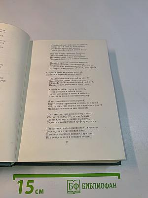 Стихотворения. Поэмы. Проза. Переводы с немецкого