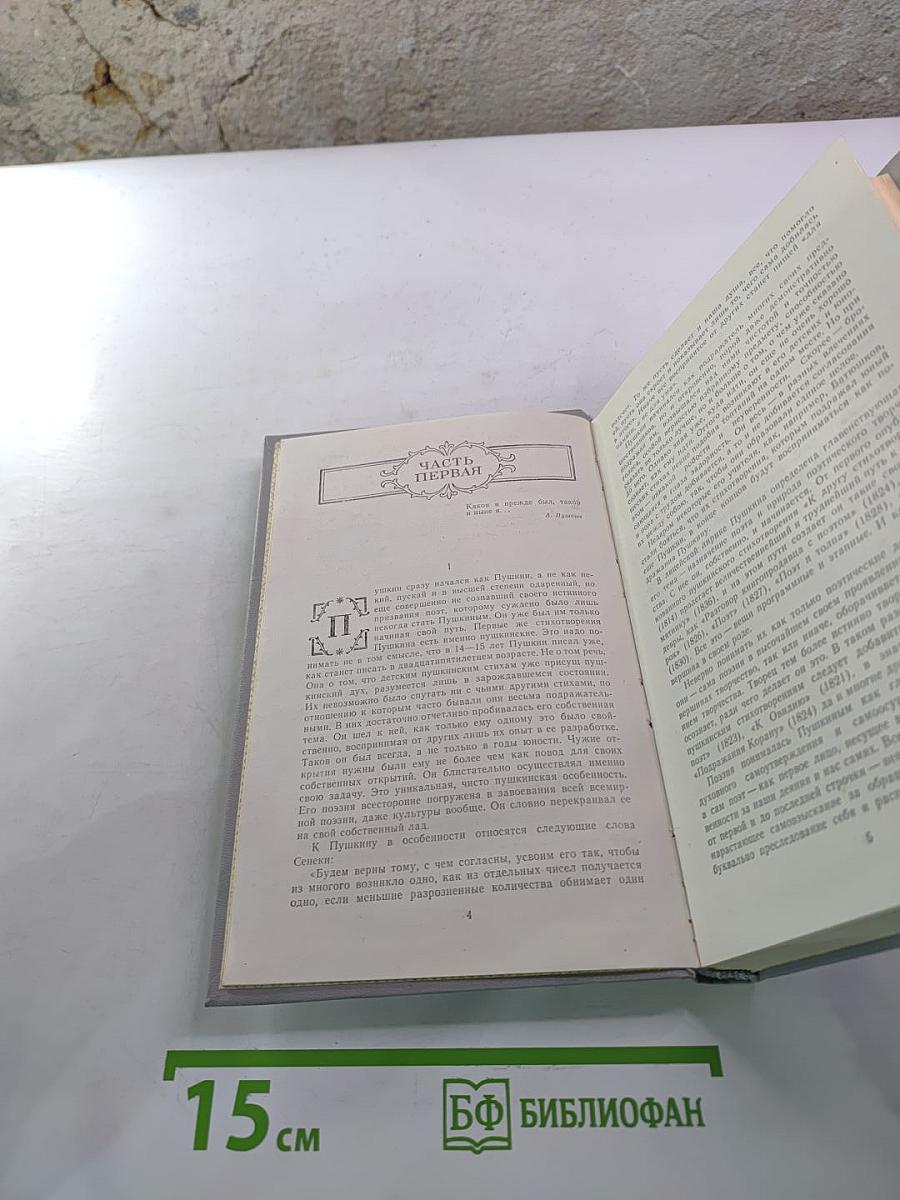 Судьба Пушкина