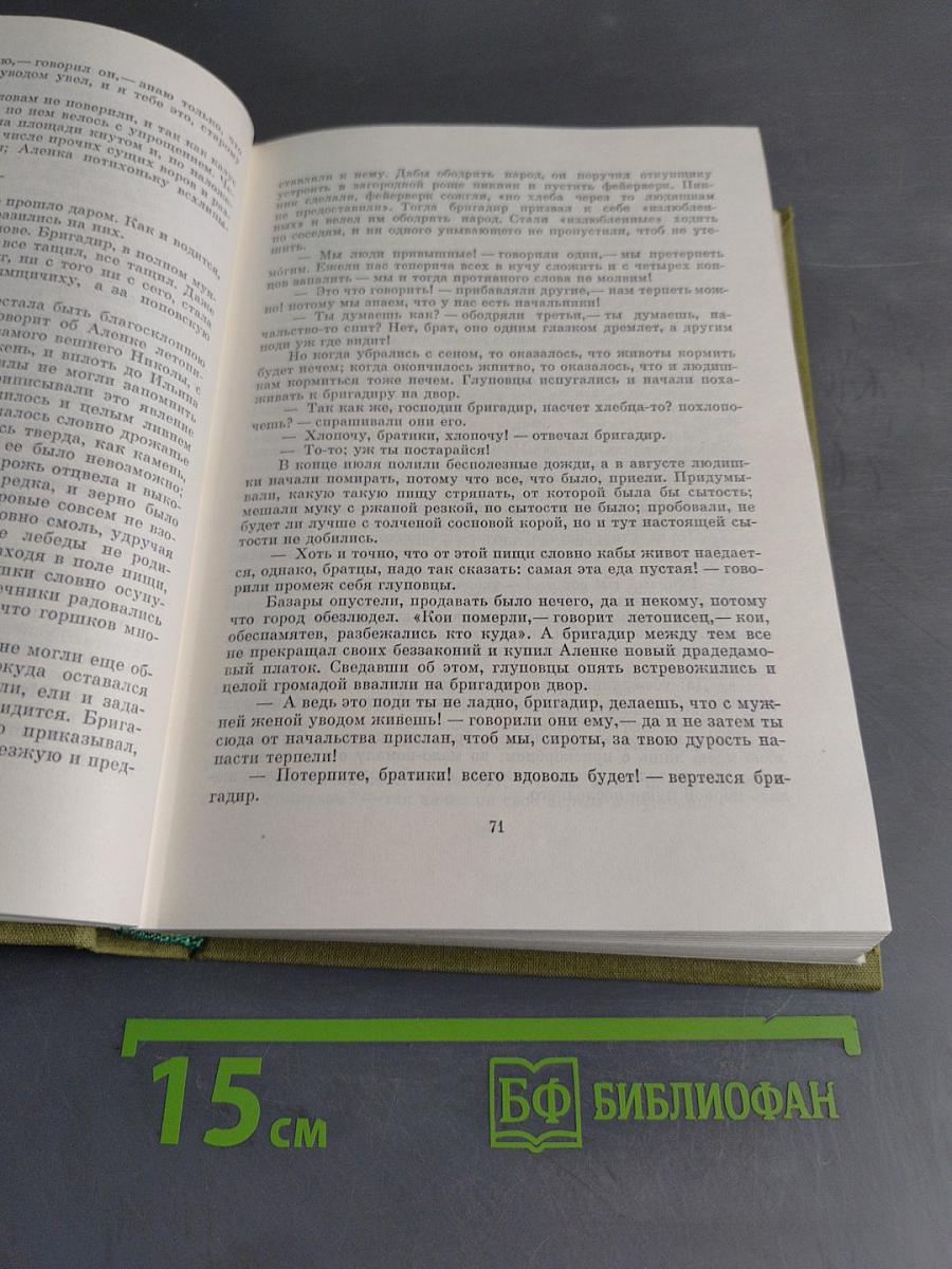 История одного города. Господа Головлёвы. Сказки