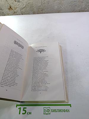 Избранная лирика