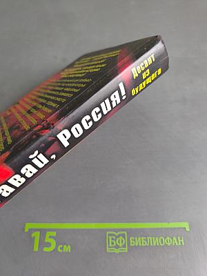 Вставай, Россия! Десант из будущего