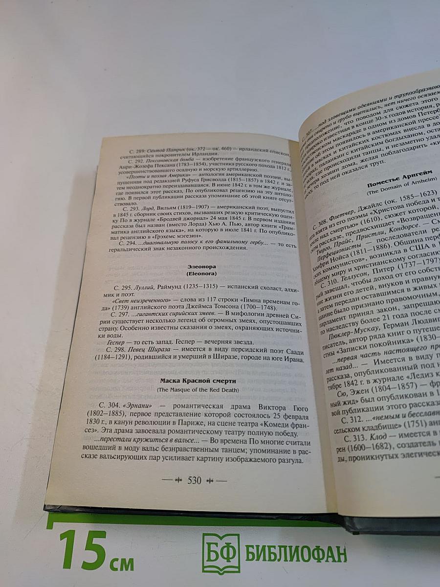 По. Новеллы и поэмы