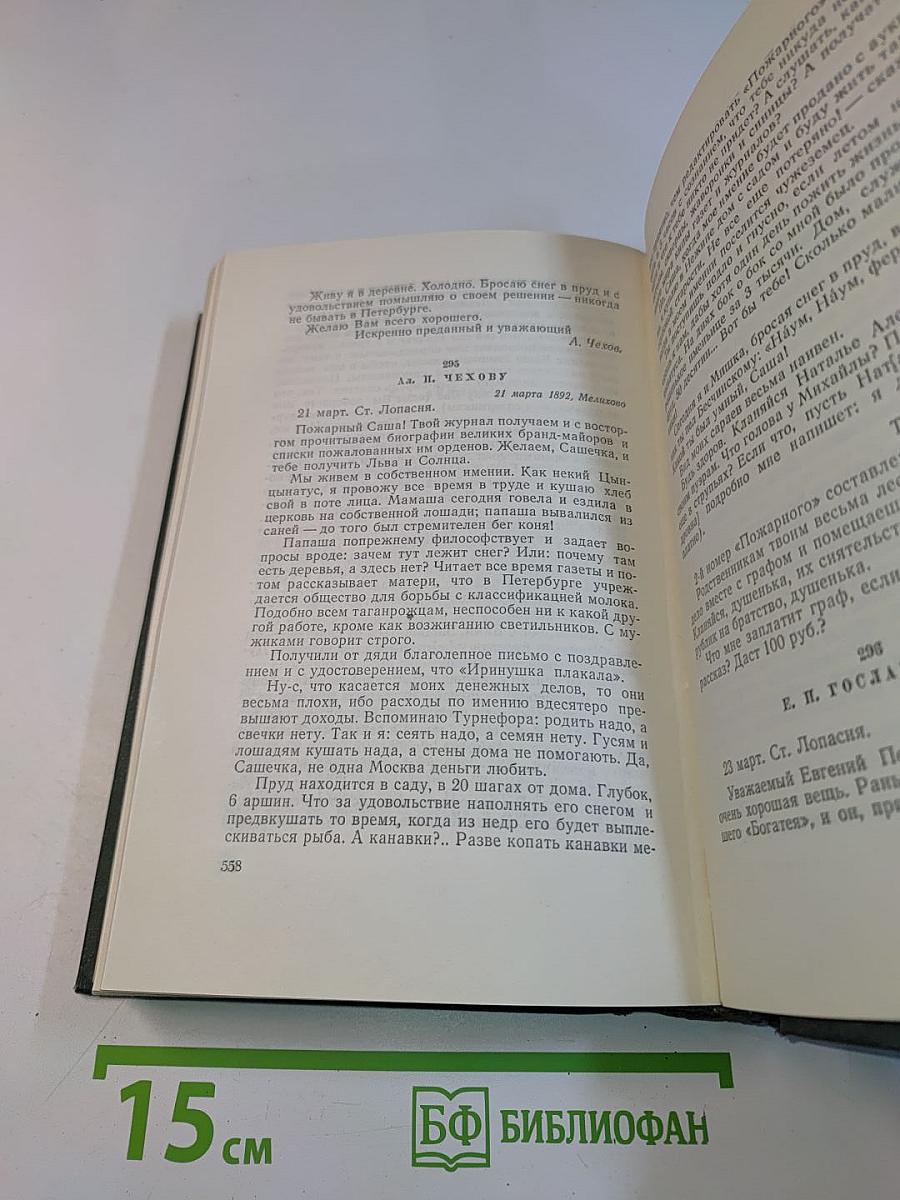 Собрание сочинений. Том одиннадцатый. Письма 1877-1892