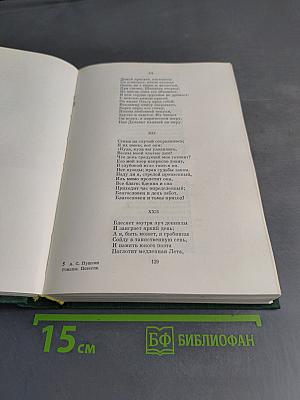 Евгений Онегин. Драматические произведения. Романы. Повести