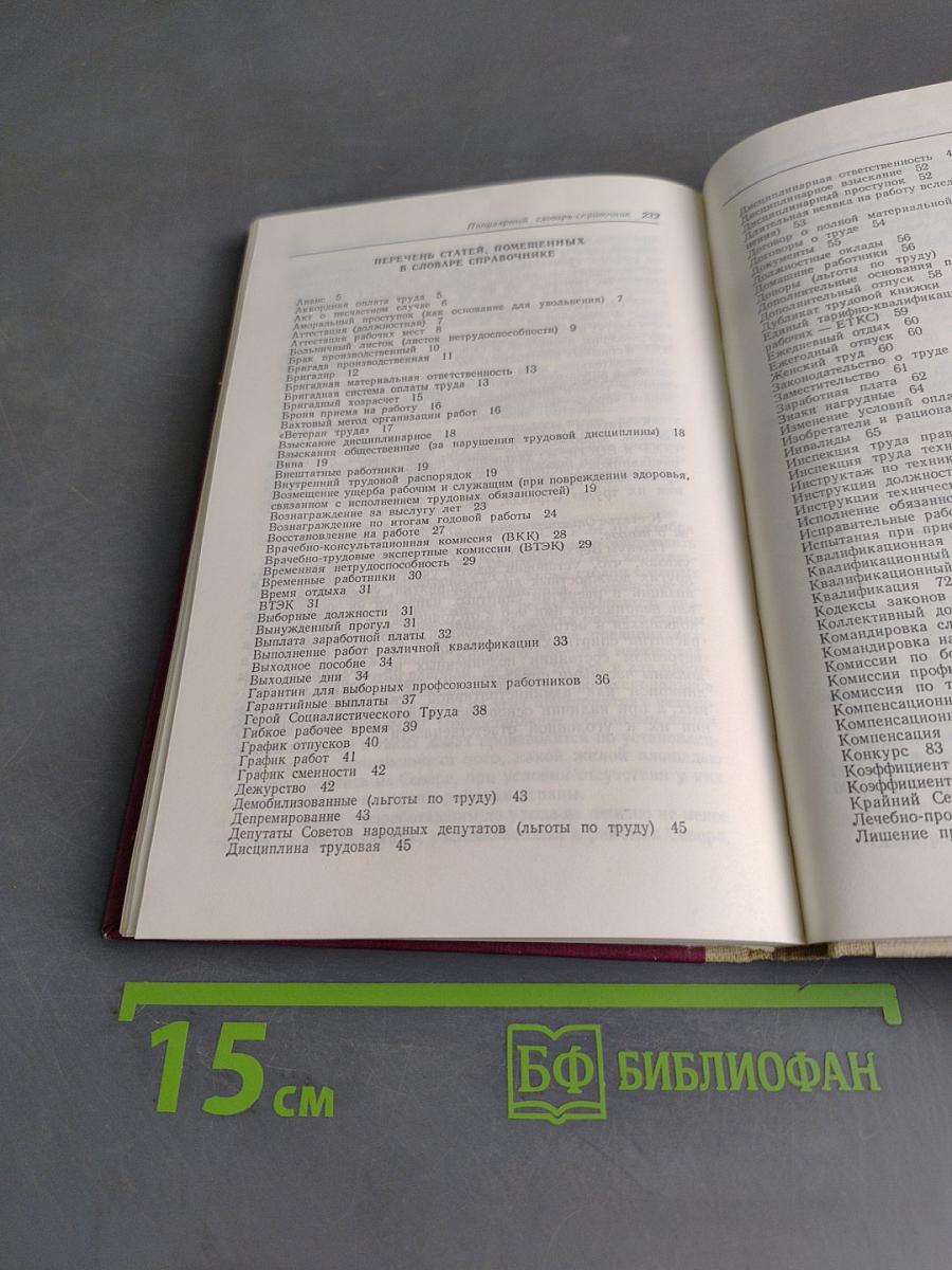 Азбука трудового права