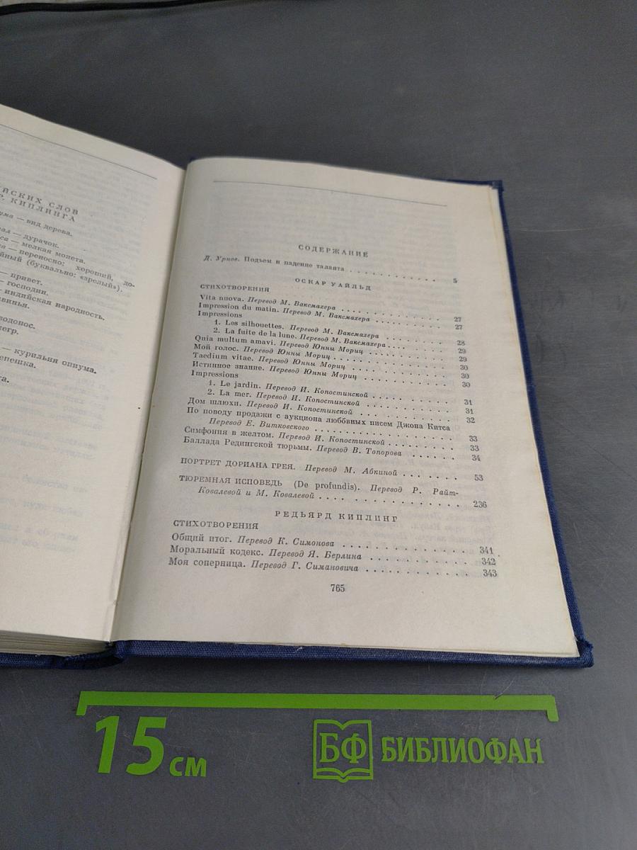 Стихотворения. Портрет Дориана Грея. Тюремная исповедь. Стихотворения. Рассказы