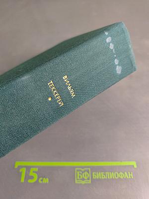 Ярмарка тщеславия. Роман без героев