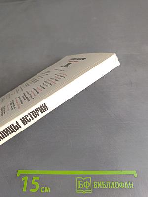 Страницы истории. Дайджест прессы. 1988. Июль-декабрь