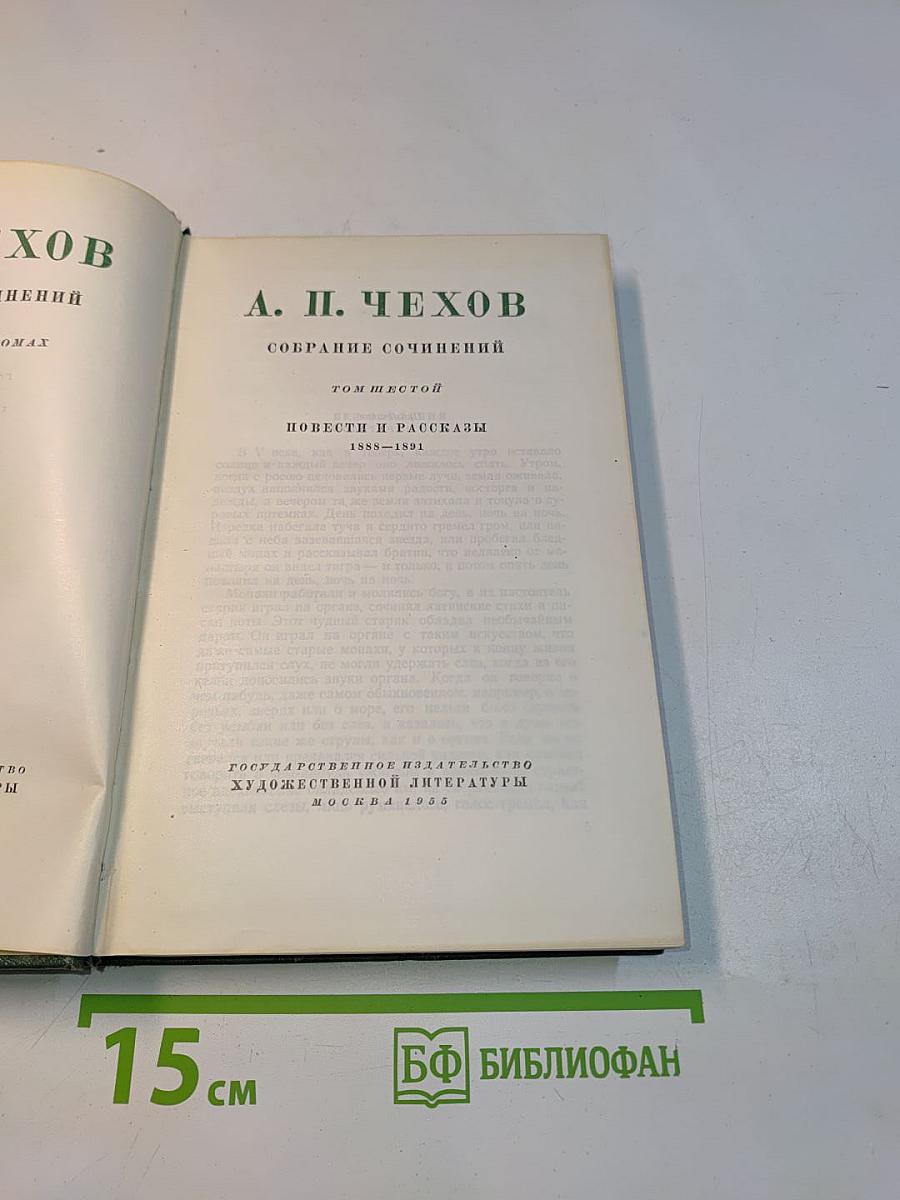 Собрание сочинений. Том пятый. Повести и рассказы 1888-1891