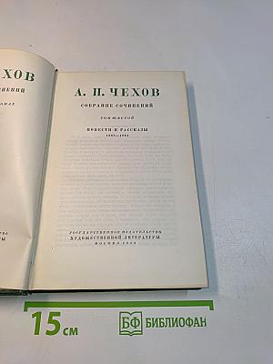 Собрание сочинений. Том пятый. Повести и рассказы 1888-1891