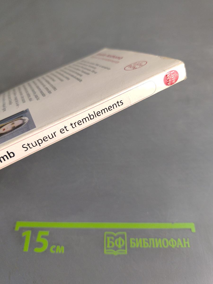 Stupeur et tremblements