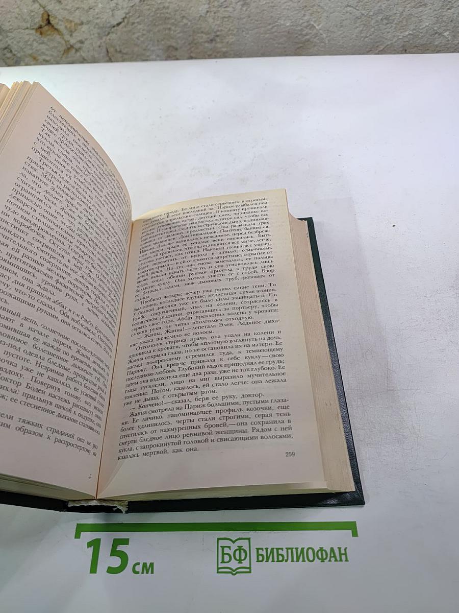 Страница любви. Доктор Паскаль