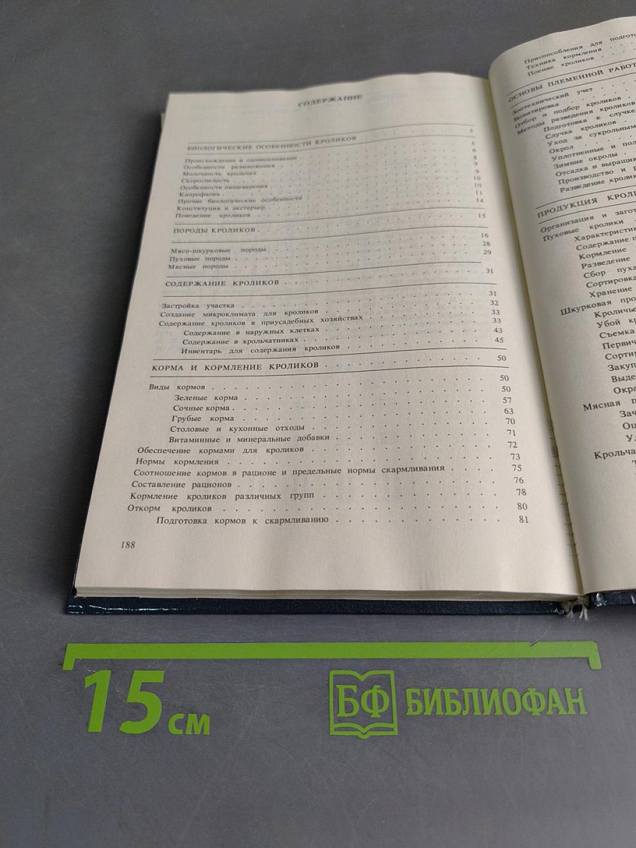 Приусадебное кролиководство