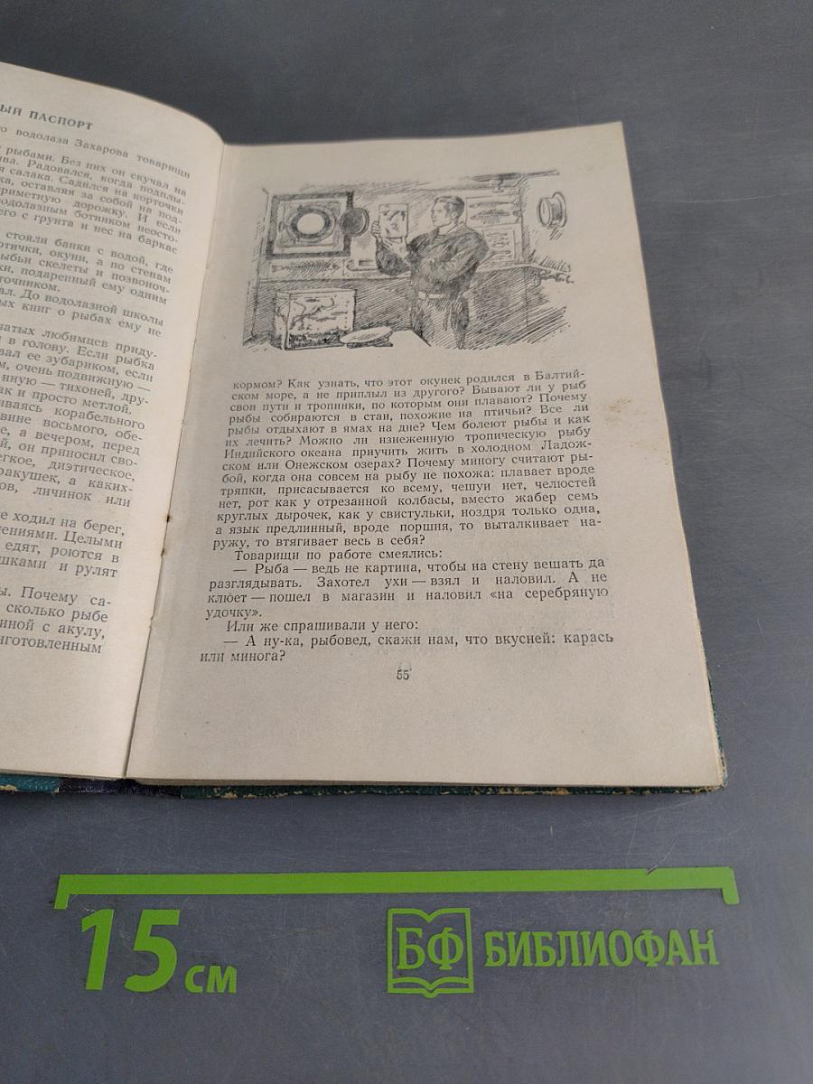 Подводные мастера