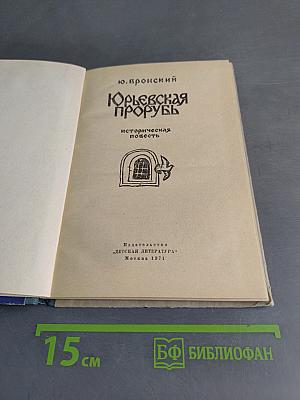 Юрьевская прорубь