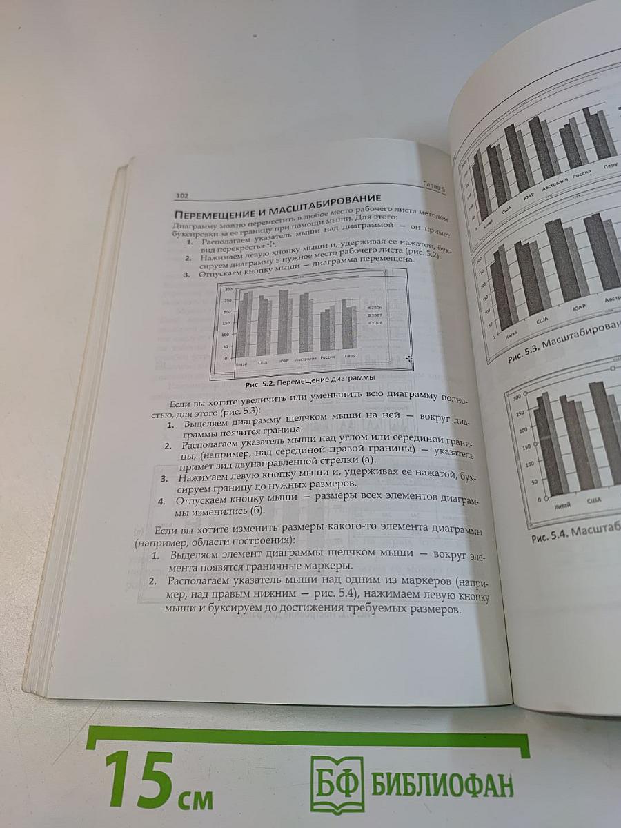 Excel 2007 на практике