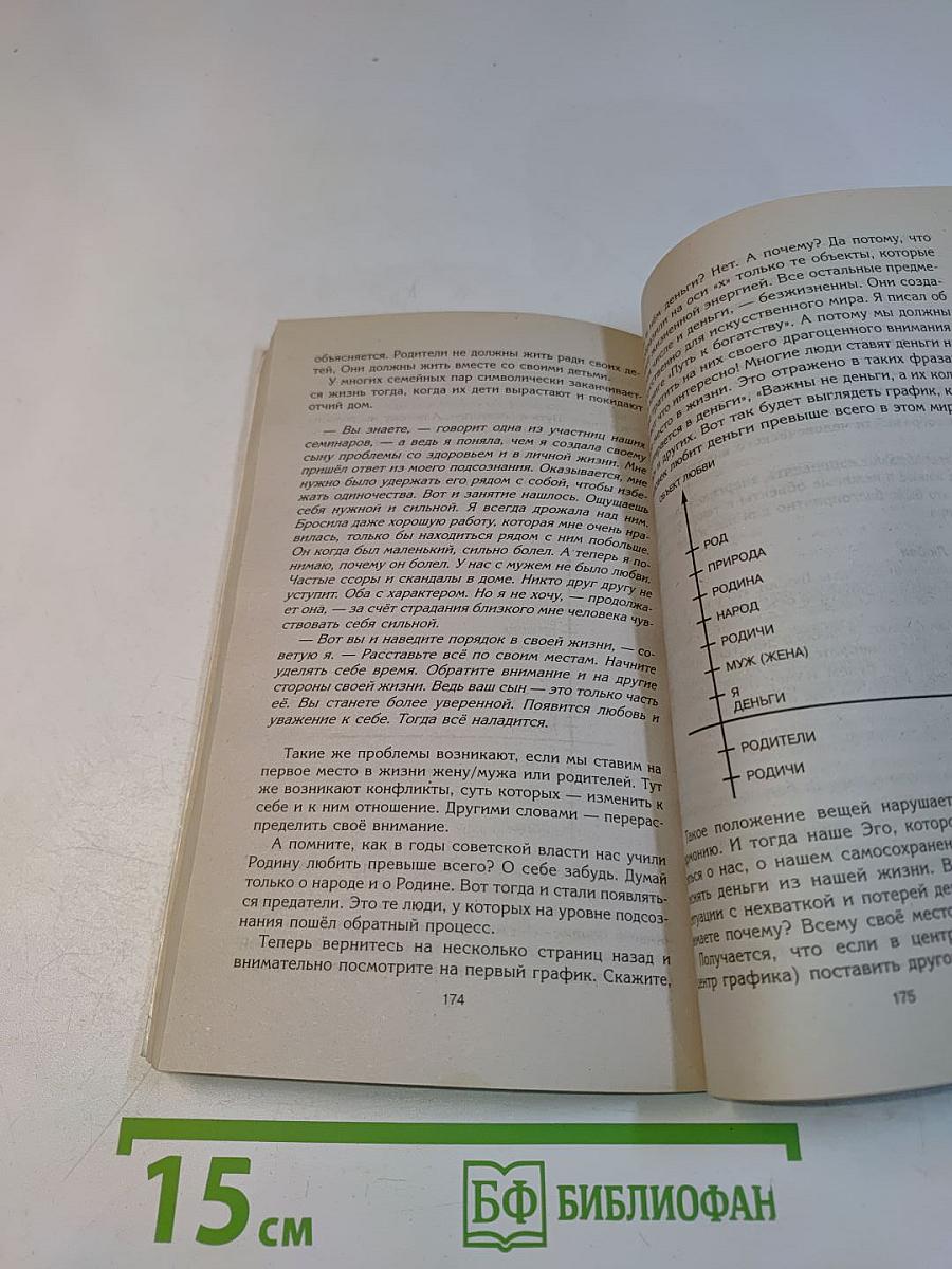 Таинственная сила слова. Формула любви