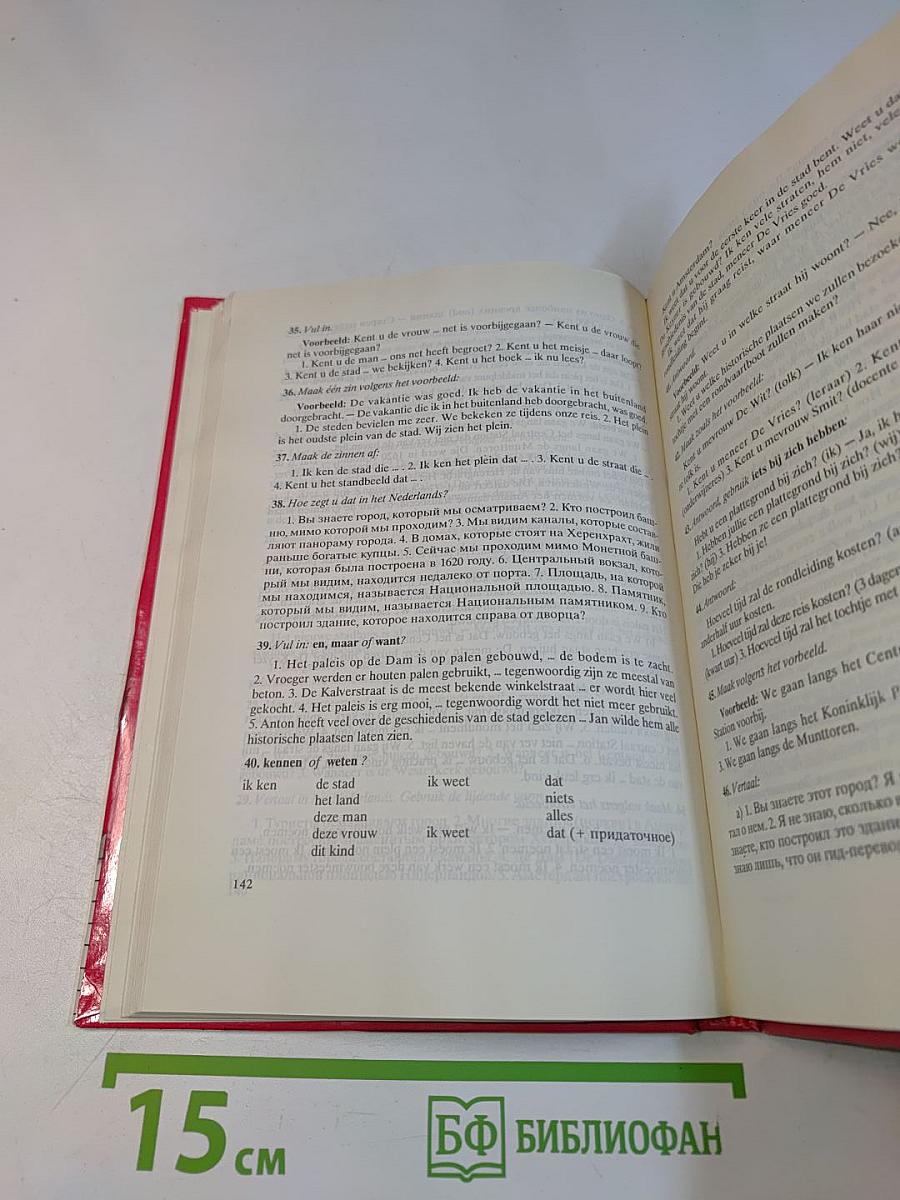 Нидерландский язык. Практический курс