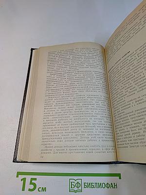 Политическая экономия современного капитализма