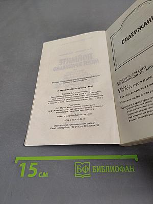 Поймите меня правильно, или Книга о том, как найти свой стиль мышления, эффективно использовать интеллектуальные ресурсы и обрести взаимопонимание с людьми