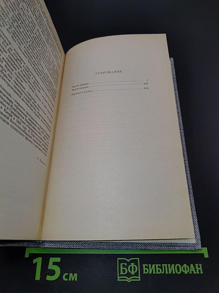 Порт-Артур. Роман в двух книгах. Книга первая