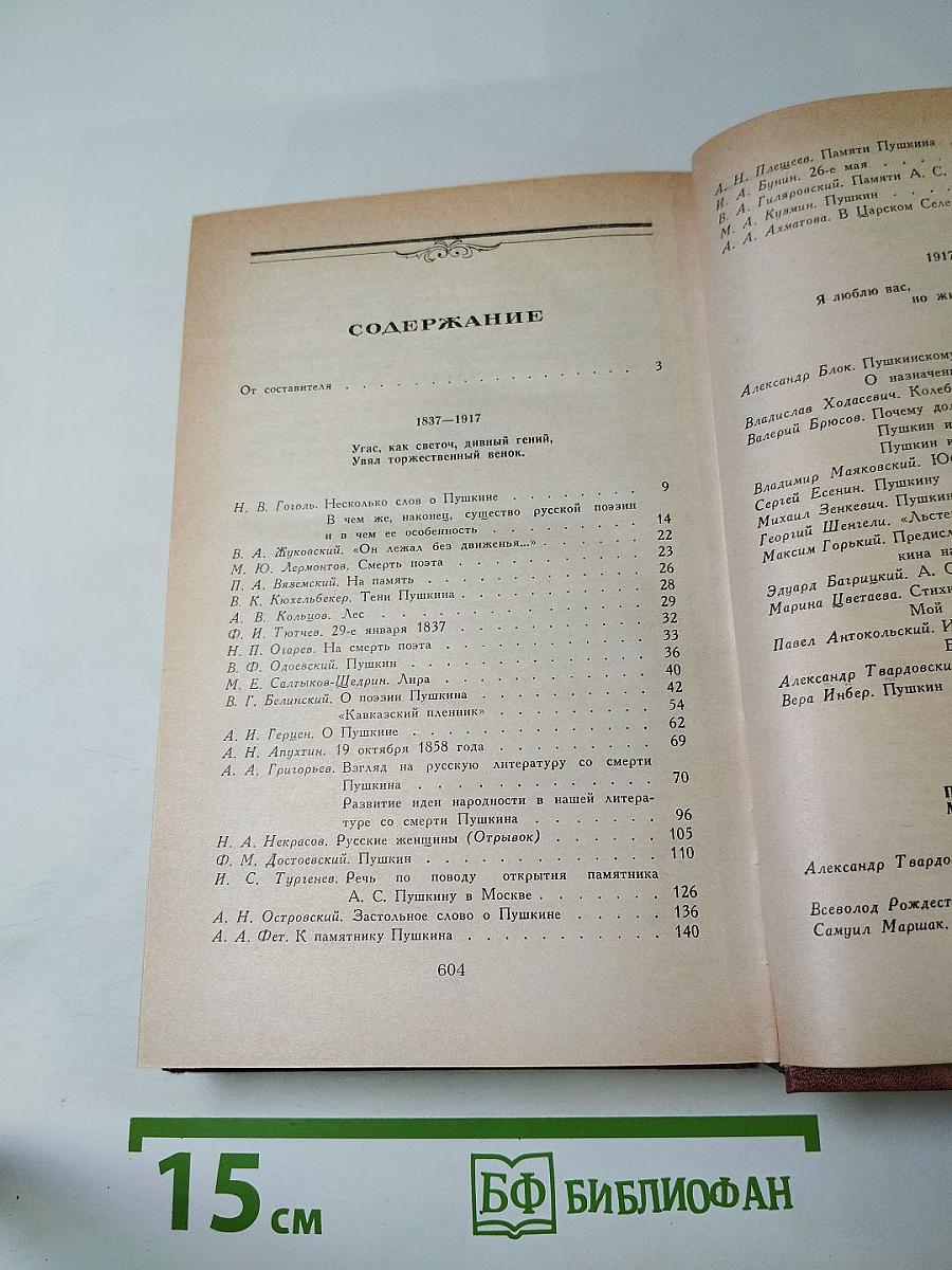 Светлое имя Пушкин. Проза, стихи, пьесы о поэте