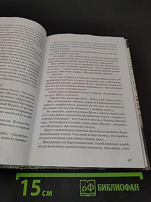 Отрочество архитектора Найдёнова