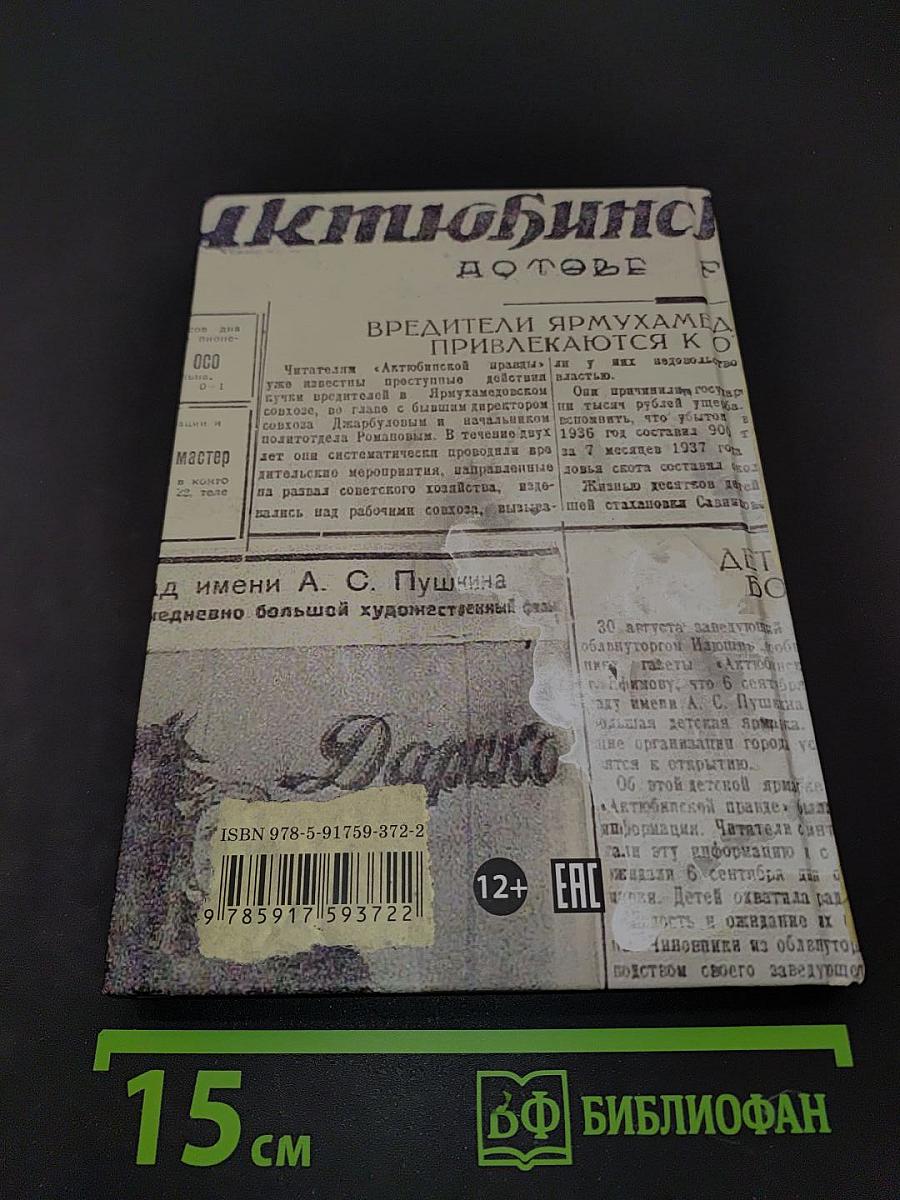 Отрочество архитектора Найдёнова