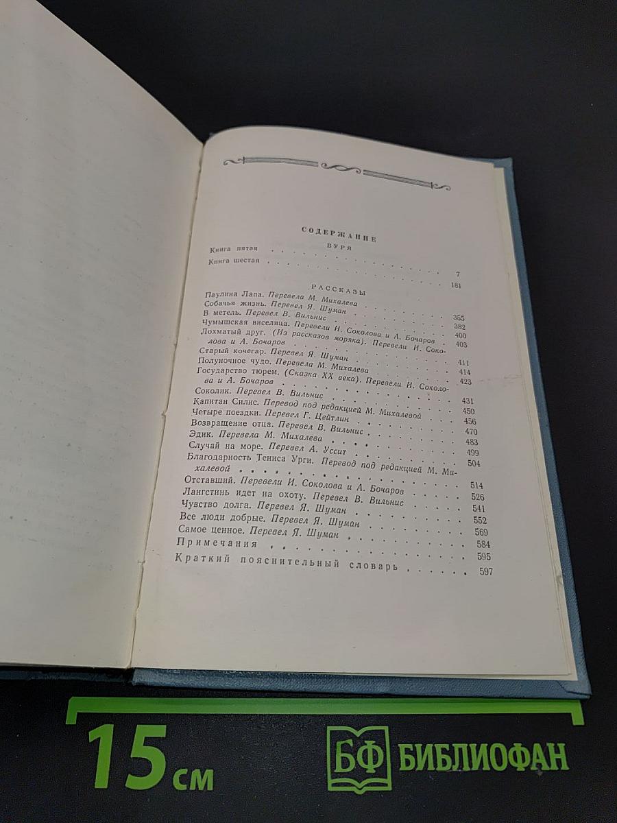 Собрание сочинений. Том седьмой. Часть третья