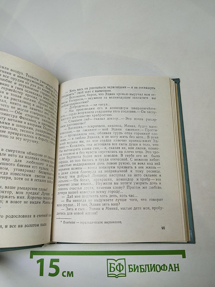 Ревельский турнир. Исторические повести